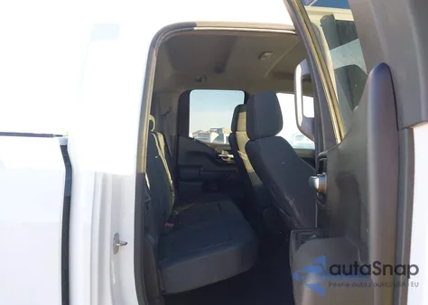 2020 Chevrolet Silverado 1500 4Wd Double Cab Standard Bed Lt из США, поврежденный, VIN 1GCRYDED2LZ294763